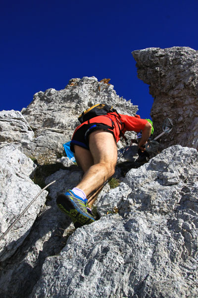 Dolomiti Rescue Race - Race Track